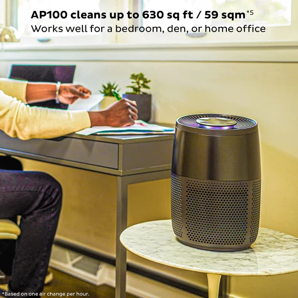 Instant Air Purifier, Small Room