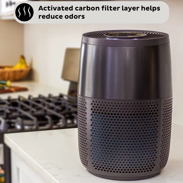 Instant Air Purifier, Small Room