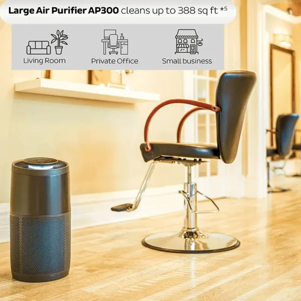 Instant Air Purifier, Large Room - Image 4