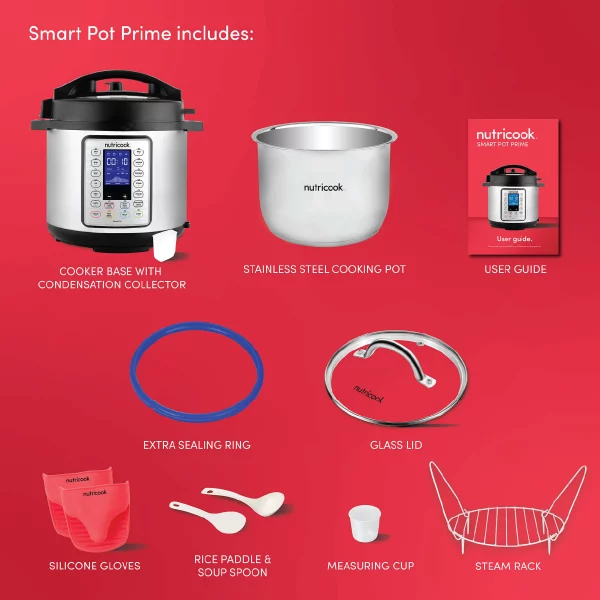 Nutricook Smart Pot Prime 6L