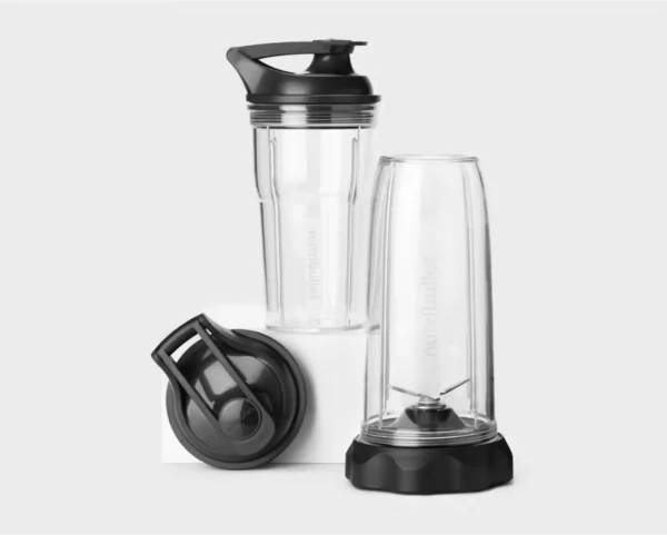 Nutribullet 1500W 8 Pcs Smart Touch Blender Combo