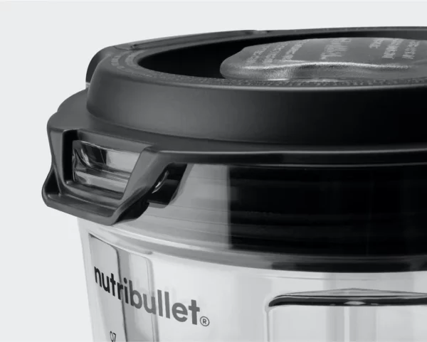 Nutribullet 1500W 8 Pcs Smart Touch Blender Combo