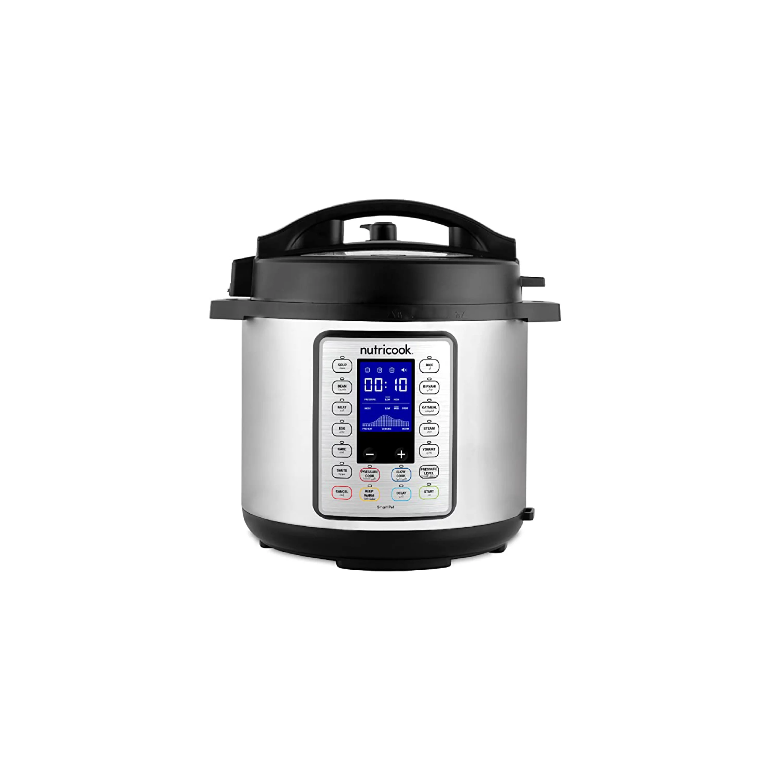 Nutricook Smart Pot Prime 8L AOT Electronics Jordan