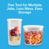 Hamilton Beach Turbo Boost Hand Blender 600W - Image 8