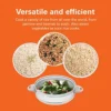 Hamilton Beach Rice Cooker & Steamer 1.5L 500W - Image 6