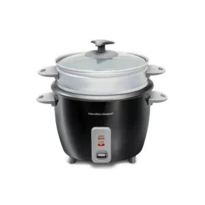 Hamilton Beach Rice Cooker & Steamer 1.5L 500W