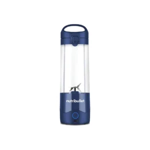 Nutribullet Portable Cordless Blender - Navy Blue