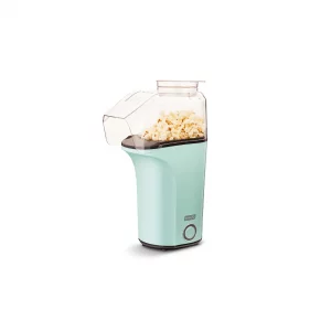 Dash Popcorn Popper Aqua