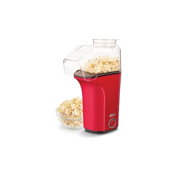 Dash Popcorn Popper Red