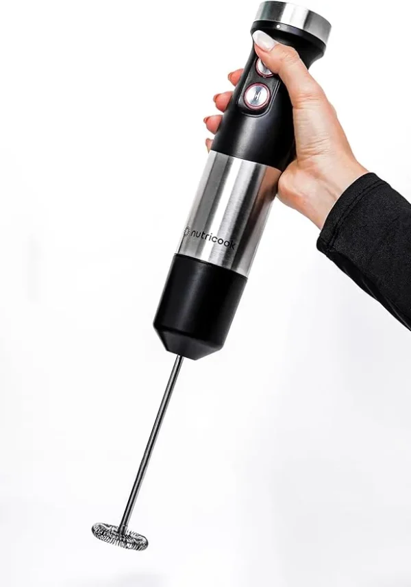 Nutricook 1200W Hand Blender - Image 5