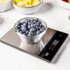 ⁦Nutricook Digital Food Scale, Stainless Steel⁩ - الصورة ⁦7⁩