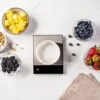 ⁦Nutricook Digital Food Scale, Stainless Steel⁩ - الصورة ⁦3⁩