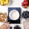 Nutricook Digital Food Scale, Blue - Image 8