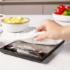 ⁦Nutricook Digital Food Scale, Stainless Steel⁩ - الصورة ⁦5⁩