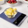 Nutricook Digital Food Scale, Blue - Image 3