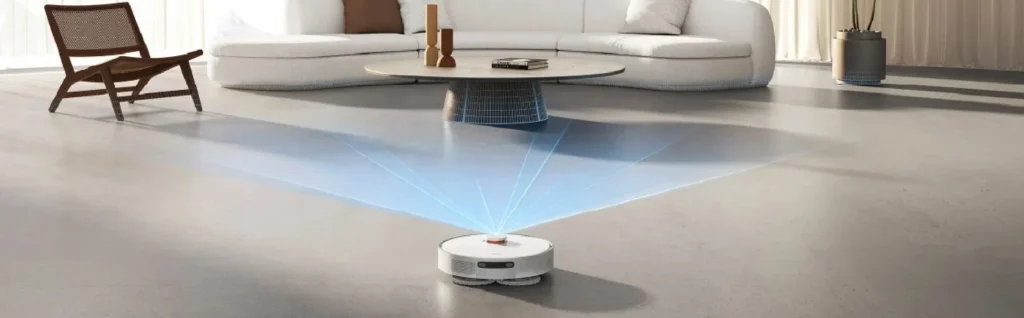 Choosing the Perfect Robot Vacuum for Your Home