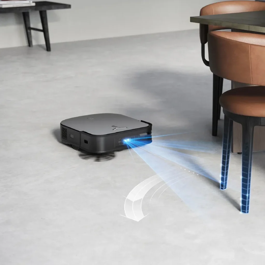 Choosing the Perfect Robot Vacuum for Your Home
