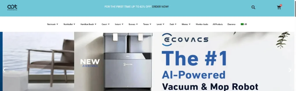 Discover the Best Electronics Store in Amman, Jordan