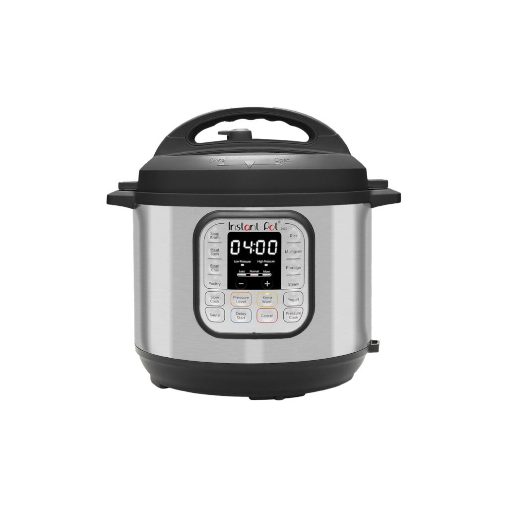 Instant Pot Duo 5.7リットル（米国モデル） 変換プラグつき Instant