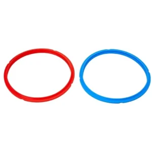 Instant Pot Sealing Ring Red & Blue for 8Qt Duo
