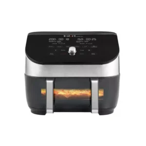 Instant Pot Air Fryer 8.5L Vortex VersaZone Clear