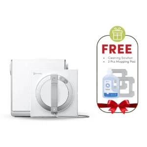 ECOVACS WINBOT W2 PRO Omni Portable Window Cleaning Robot