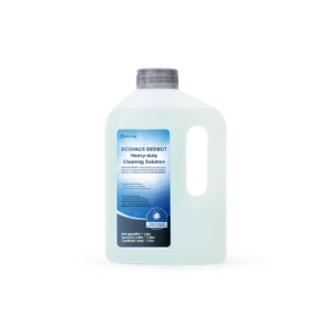 Ecovacs DEEBOT Heavy-Duty Cleaning Solution, 1L