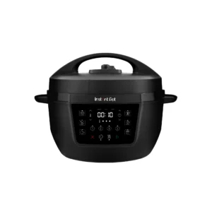 Instant Pot XL Electric Pressure Cooker 7.1L, Black