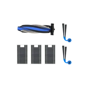 Ecovacs Buddy Kit (1x Main Brush, 2x Side Brush, 3x Filter, 3x Dust Bag, 1x Roller Mop) for T90 Pro