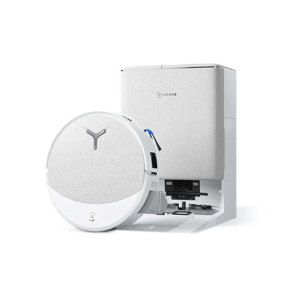 Ecovacs Deebot T90 Pro Omni Automated Vacuum CleanerEcovacs Deebot T90 Pro Omni Automated Vacuum Cleaner