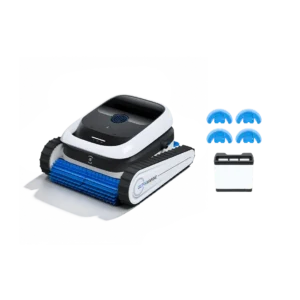 Ecovacs Ultramarine P1 Care Kit Pool Cleaner Robot