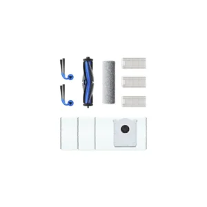 Ecovacs Buddy Kit (1x Main Brush, 2x Side Brush, 3x Filter, 3x Dust Bag, 1x Roller Mop) for T90 Pro